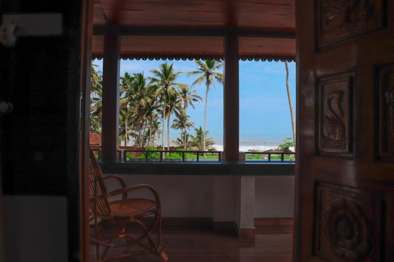 Sherly Cottages Varkala Εξωτερικό φωτογραφία