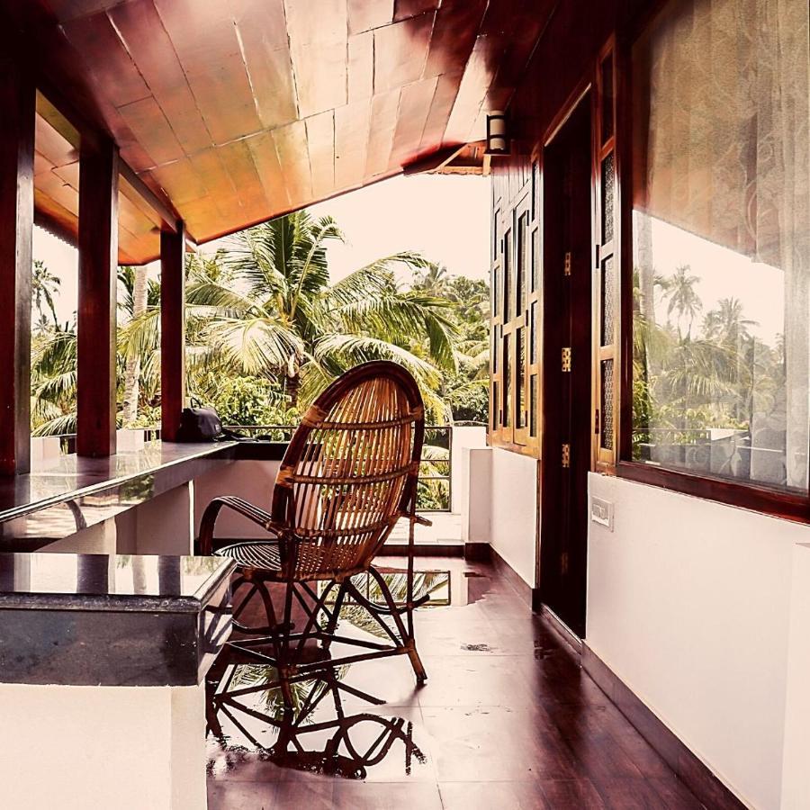 Sherly Cottages Varkala Εξωτερικό φωτογραφία