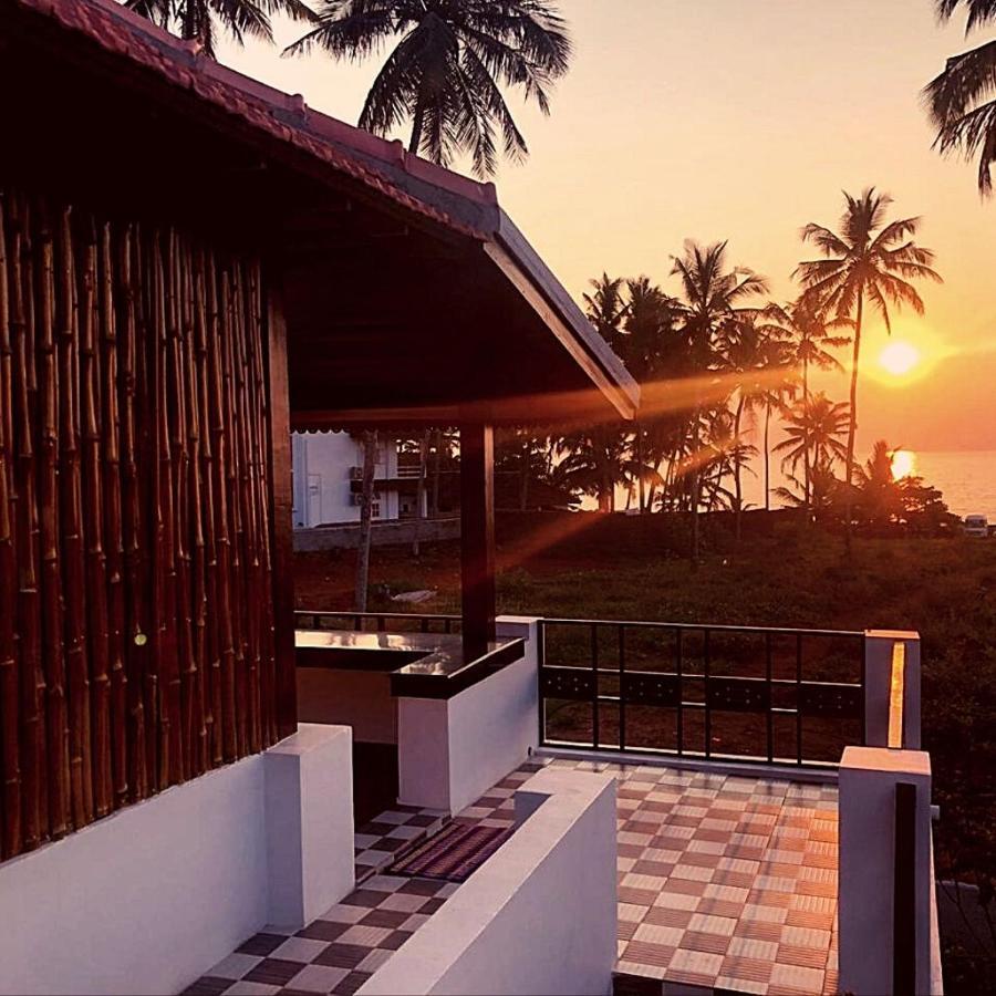 Sherly Cottages Varkala Εξωτερικό φωτογραφία