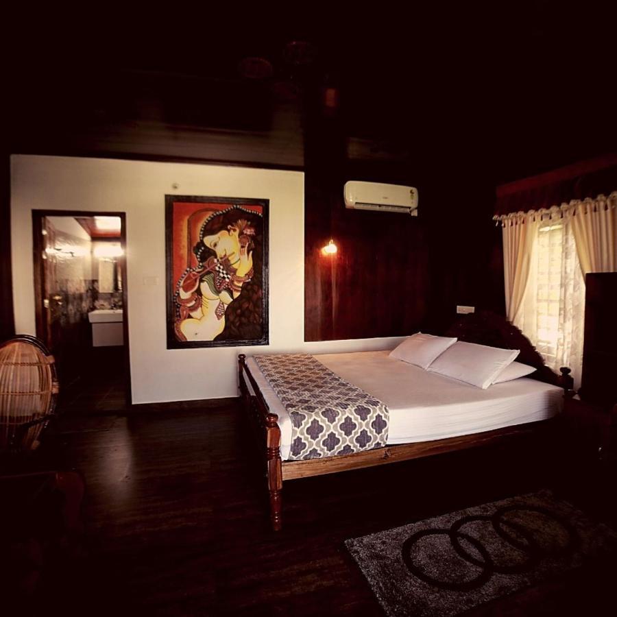 Sherly Cottages Varkala Εξωτερικό φωτογραφία