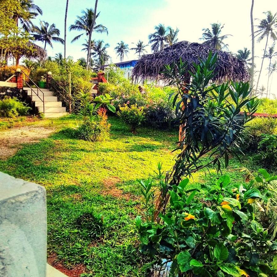 Sherly Cottages Varkala Εξωτερικό φωτογραφία