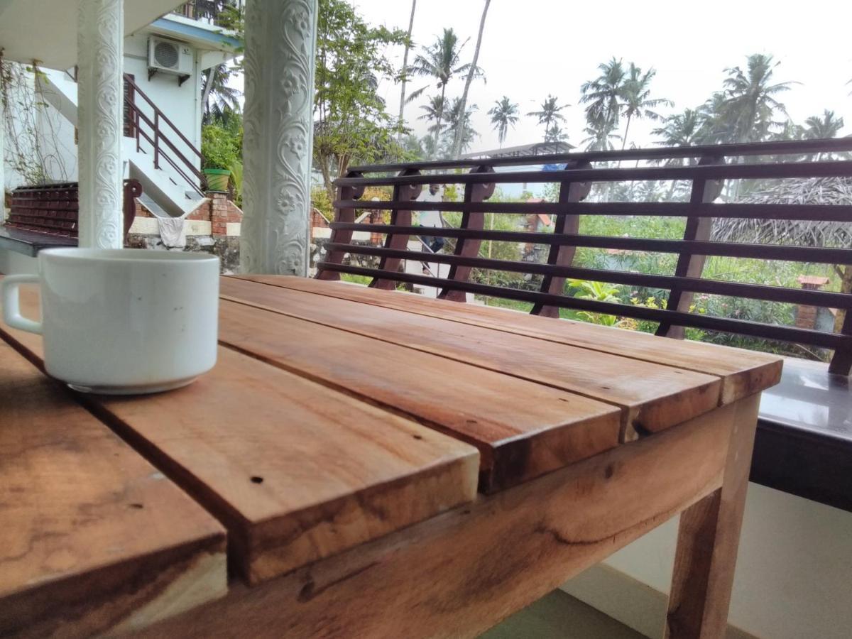 Sherly Cottages Varkala Εξωτερικό φωτογραφία
