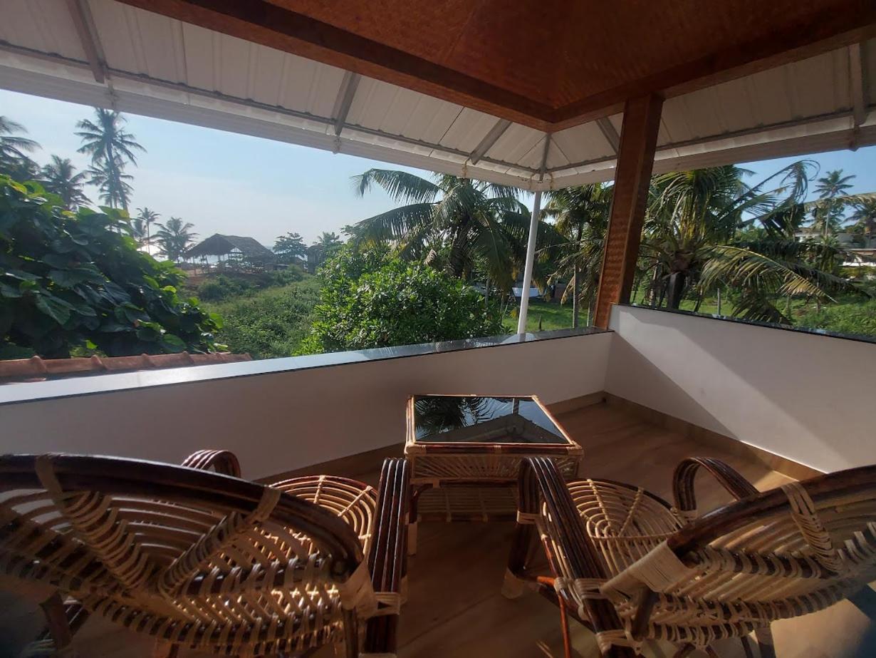 Sherly Cottages Varkala Εξωτερικό φωτογραφία