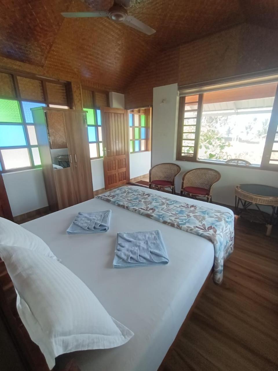 Sherly Cottages Varkala Εξωτερικό φωτογραφία