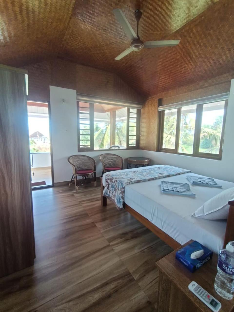 Sherly Cottages Varkala Εξωτερικό φωτογραφία