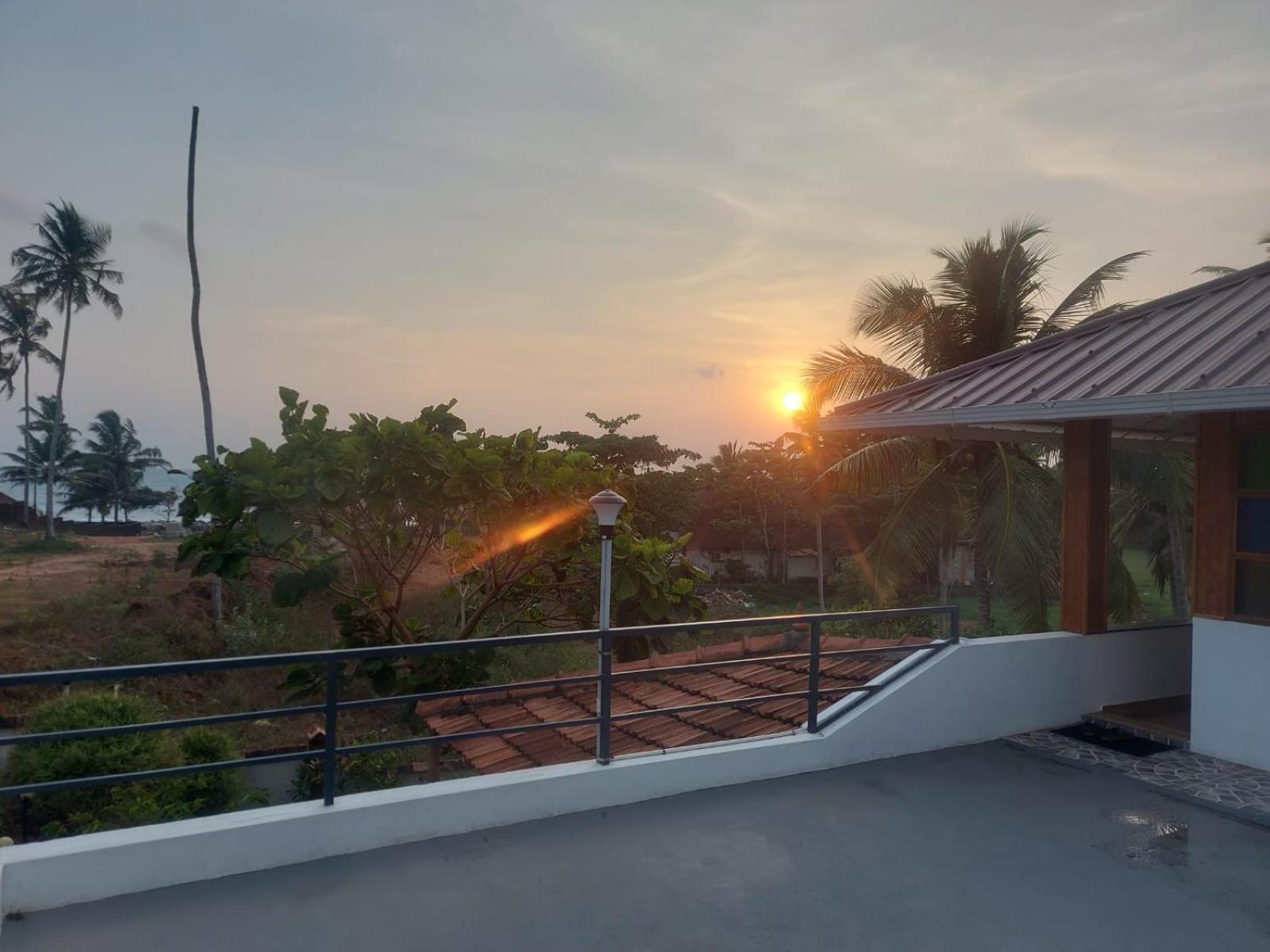 Sherly Cottages Varkala Εξωτερικό φωτογραφία