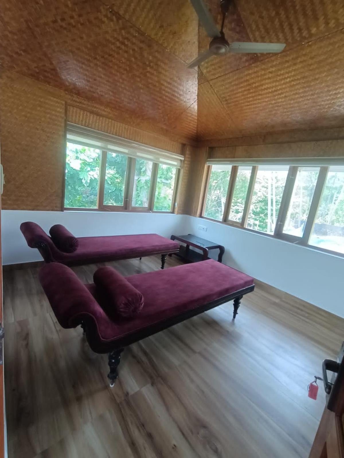 Sherly Cottages Varkala Εξωτερικό φωτογραφία