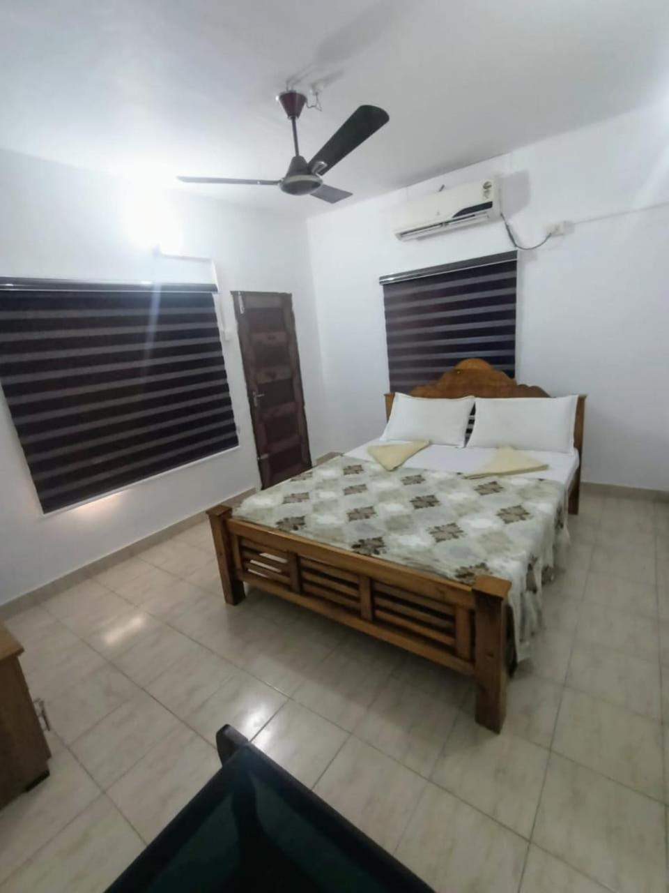 Sherly Cottages Varkala Εξωτερικό φωτογραφία