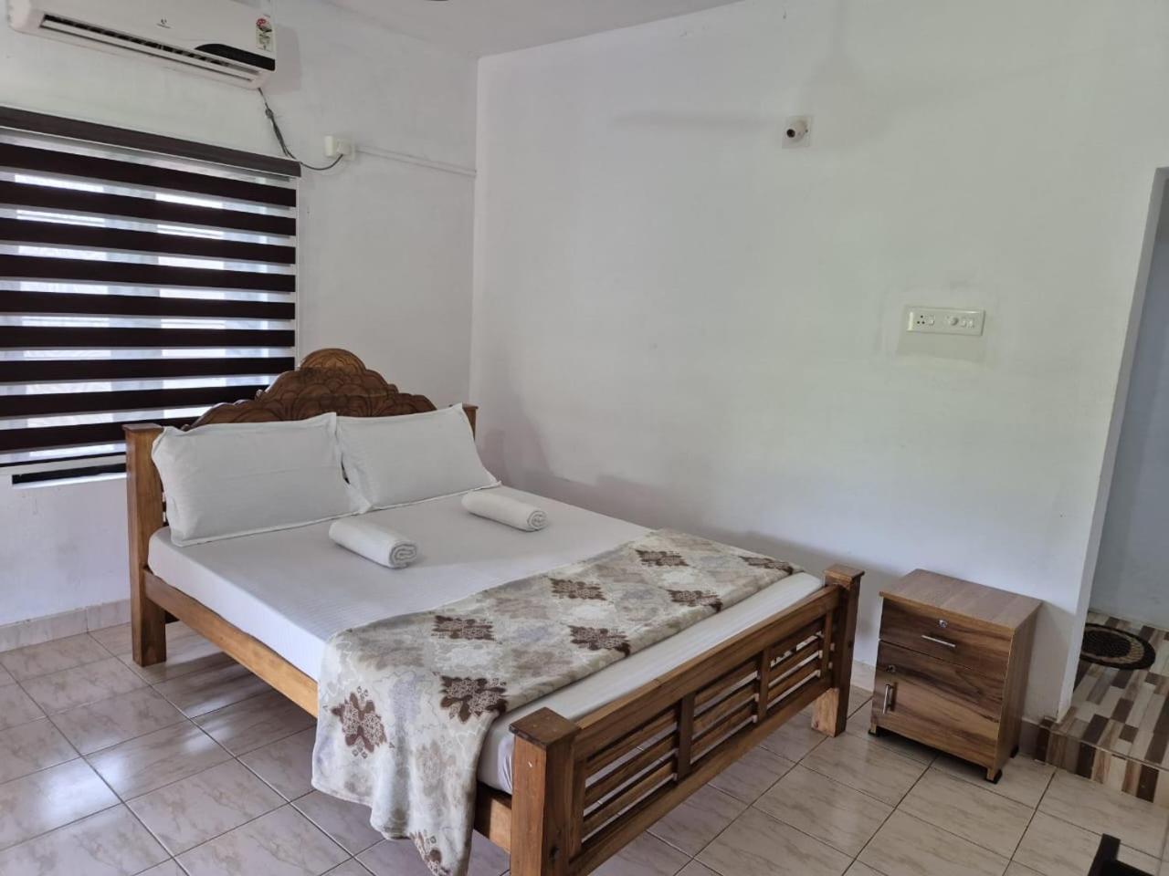 Sherly Cottages Varkala Εξωτερικό φωτογραφία